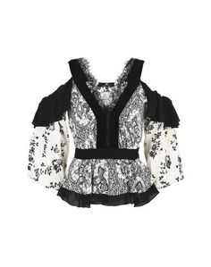 Блузка Elisabetta Franchi