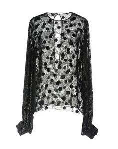 Блузка Saint Laurent