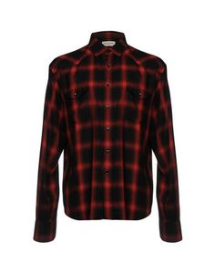 Pубашка Saint Laurent