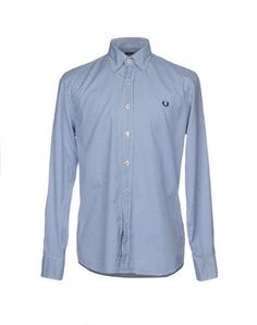 Pубашка Fred Perry
