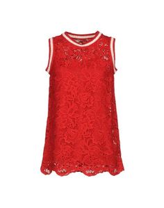 Топ без рукавов Ermanno Scervino