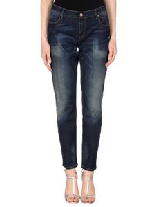 Джинсовые брюки M.Grifoni Denim