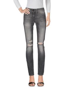 Джинсовые брюки Elisabetta Franchi Jeans