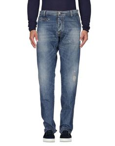 Джинсовые брюки Masons Jeans