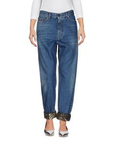 Джинсовые брюки Saint Laurent