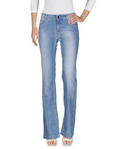 Джинсовые брюки Anna Rachele Jeans Collection
