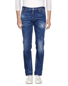 Джинсовые брюки Dsquared2