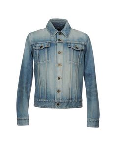 Джинсовая верхняя одежда Saint Laurent