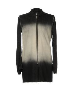 Джинсовая верхняя одежда Rick Owens