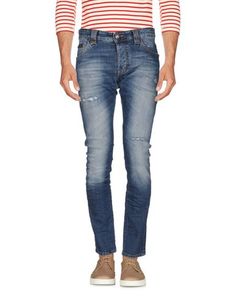 Джинсовые брюки Philipp Plein