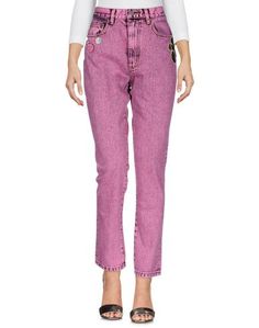 Джинсовые брюки Marc Jacobs