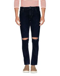 Джинсовые брюки Guess