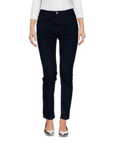 Джинсовые брюки J Brand