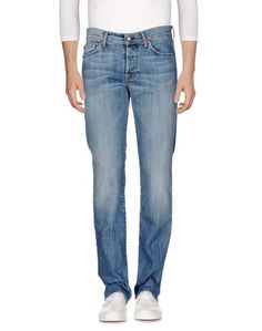 Джинсовые брюки 7 For All Mankind