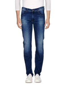 Джинсовые брюки 7 For All Mankind