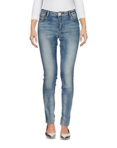 Джинсовые брюки Trussardi Jeans