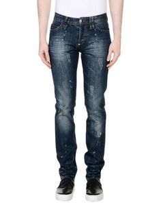 Джинсовые брюки Philipp Plein