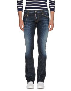 Джинсовые брюки Dsquared2