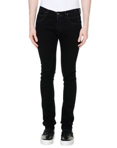 Джинсовые брюки Drkshdw BY Rick Owens