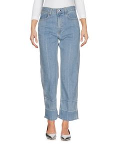 Джинсовые брюки RAG & Bone/Jean