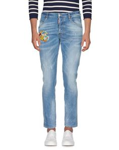 Джинсовые брюки Dsquared2