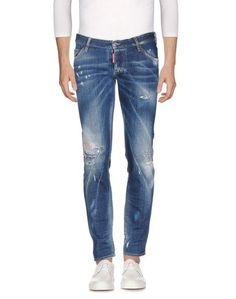Джинсовые брюки Dsquared2