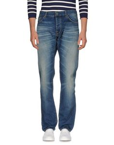 Джинсовые брюки M.Grifoni Denim