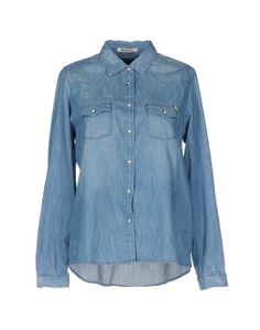 Джинсовая рубашка Scotch & Soda