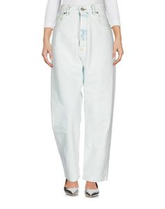 Джинсовые брюки Golden Goose Deluxe Brand