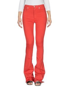 Джинсовые брюки People