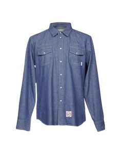 Джинсовая рубашка Superior
