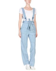 Джинсовые брюки Isabel Marant Étoile