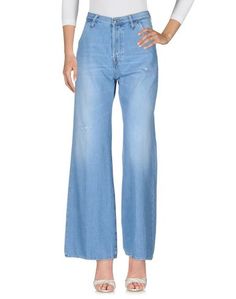 Джинсовые брюки People