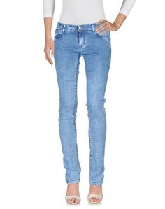 Джинсовые брюки M.Grifoni Denim