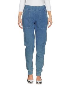 Джинсовые брюки EA7