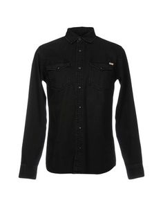 Джинсовая рубашка Jack & Jones