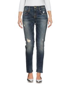 Джинсовые брюки R13