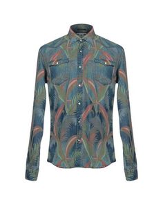 Джинсовая рубашка Scotch & Soda