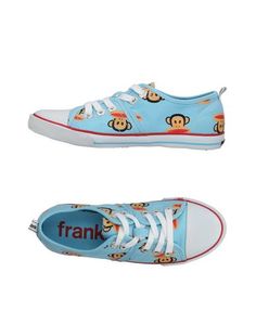 Низкие кеды и кроссовки Paul Frank