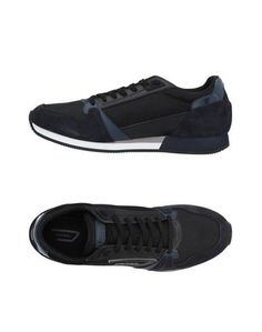 Низкие кеды и кроссовки Diesel