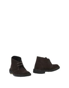Полусапоги и высокие ботинки Clarks Originals