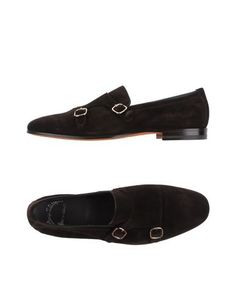 Мокасины Santoni