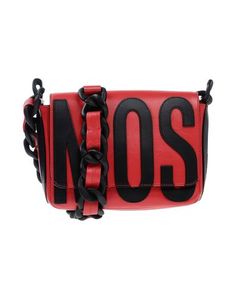 Сумка через плечо Moschino