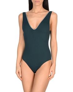 Слитный купальник Dnud