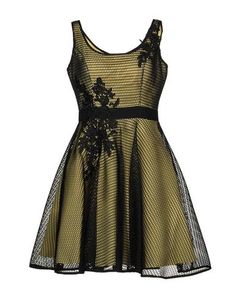 Короткое платье Barbara Biasi Luxury