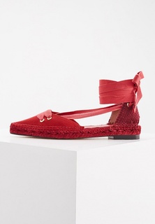 Эспадрильи Castaner by Manolo Blahnik