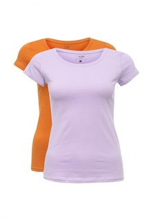 Комплект футболок 2 шт. oodji