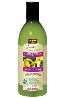 Гель для ванны и душа AVALON ORGANICS