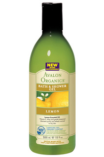 Гель для ванны и душа AVALON ORGANICS