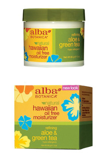 Гавайский увлажняющий крем ALBA BOTANICA